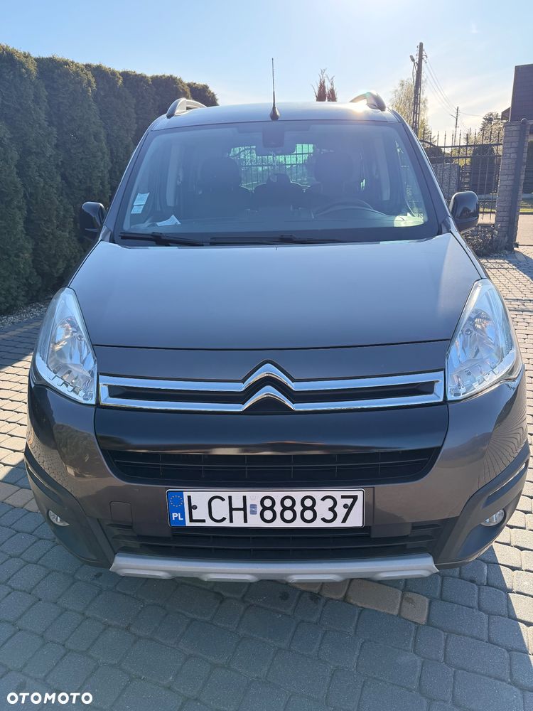 Citroën Berlingo - 3