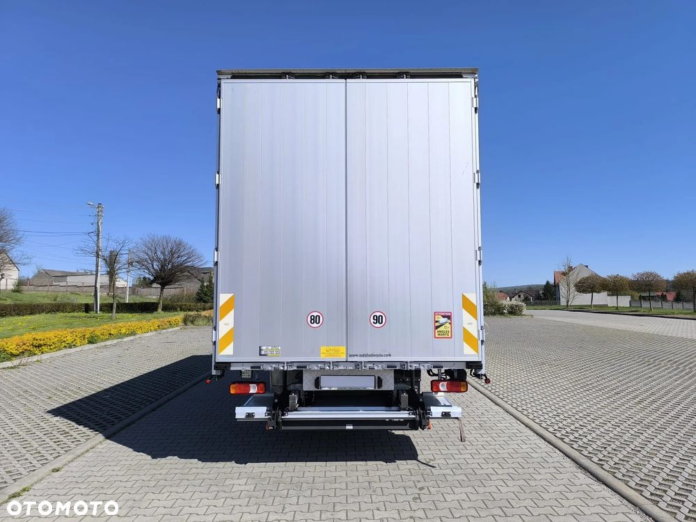 Iveco Daily 70C18 Sypialnia 2 Łóżka, WINDA!, 15 Palet, 2x Firana + Zsuwany Dach! - 6