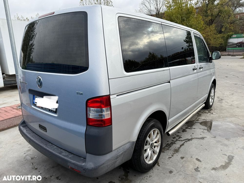 Volkswagen Kombi - 4