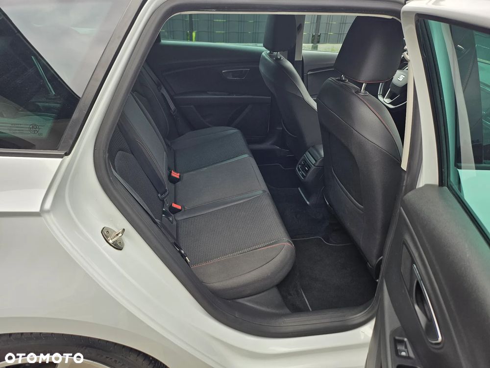 Seat Leon 1.8 TSI Start&Stop DSG FR - 22