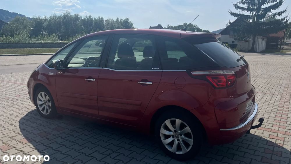 Citroën C4 Picasso BlueHDi 150 EAT6 Exclusive - 3