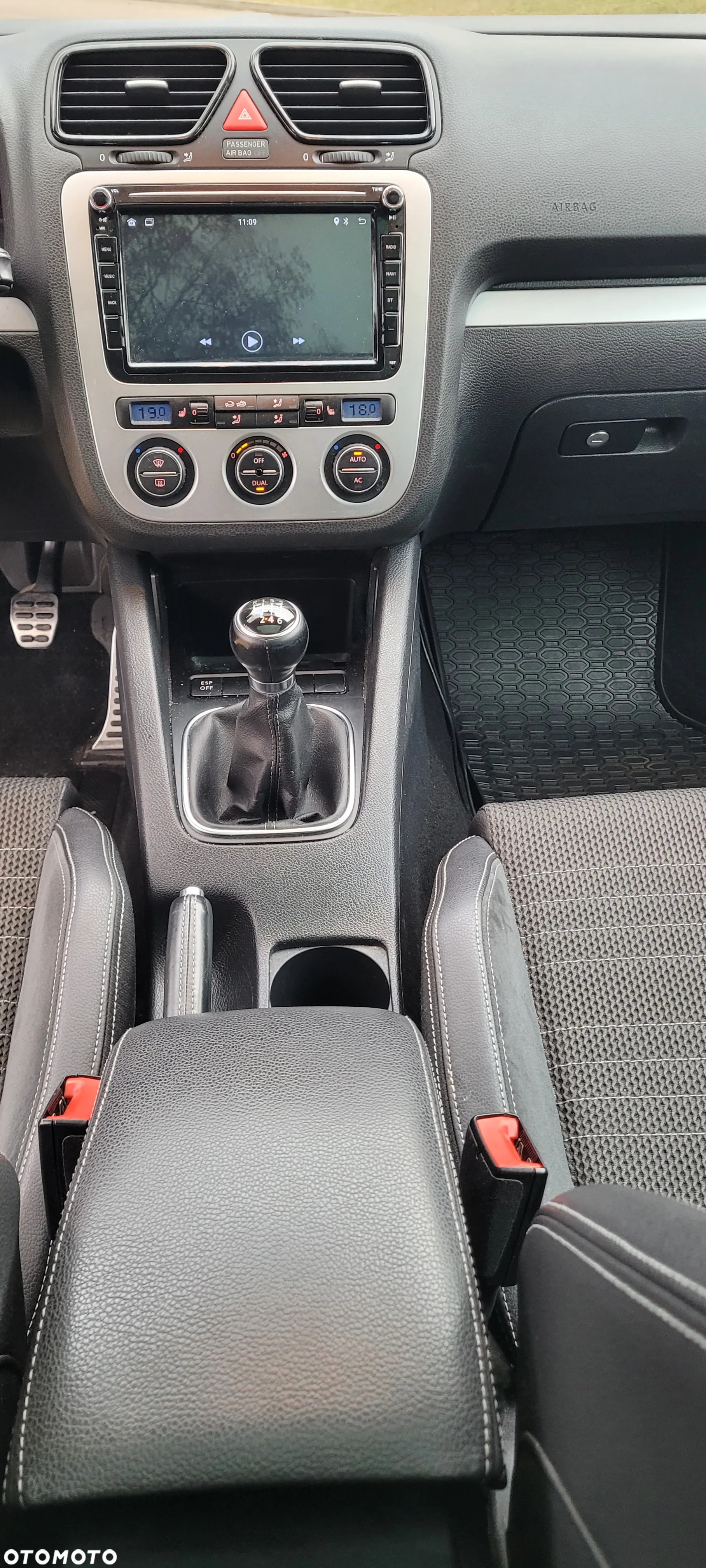 Volkswagen Scirocco 1.4 TSI - 9