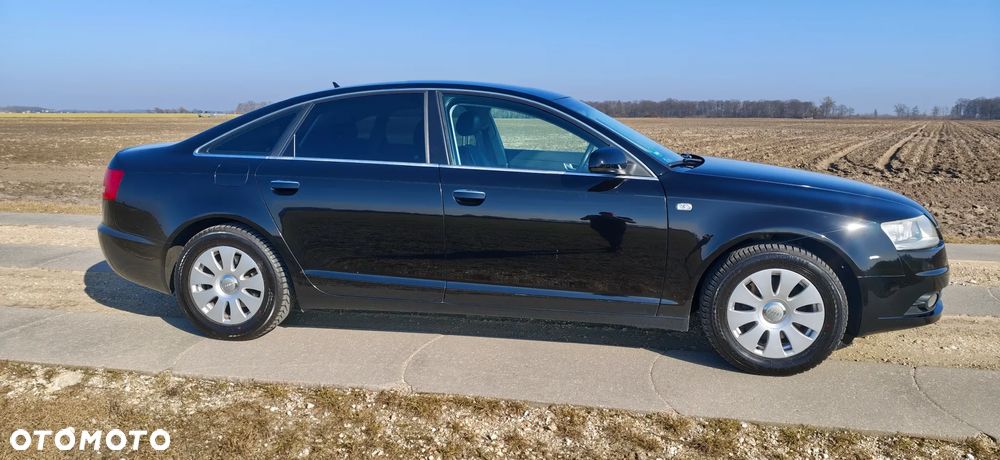 Audi A6 Limousine - 4