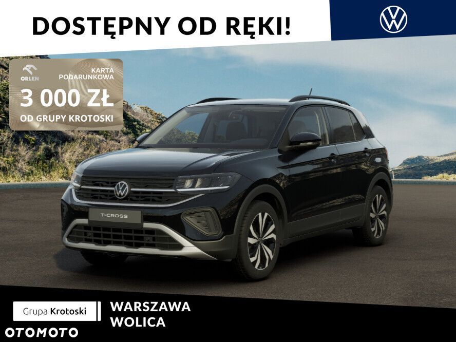 Volkswagen T-Cross 1.5 TSI ACT Life Plus DSG - 2