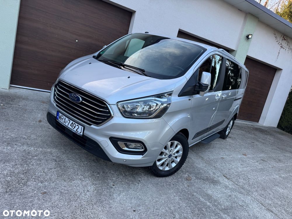 Ford Tourneo Custom 2.0 EcoBlue L2 Titanium - 13
