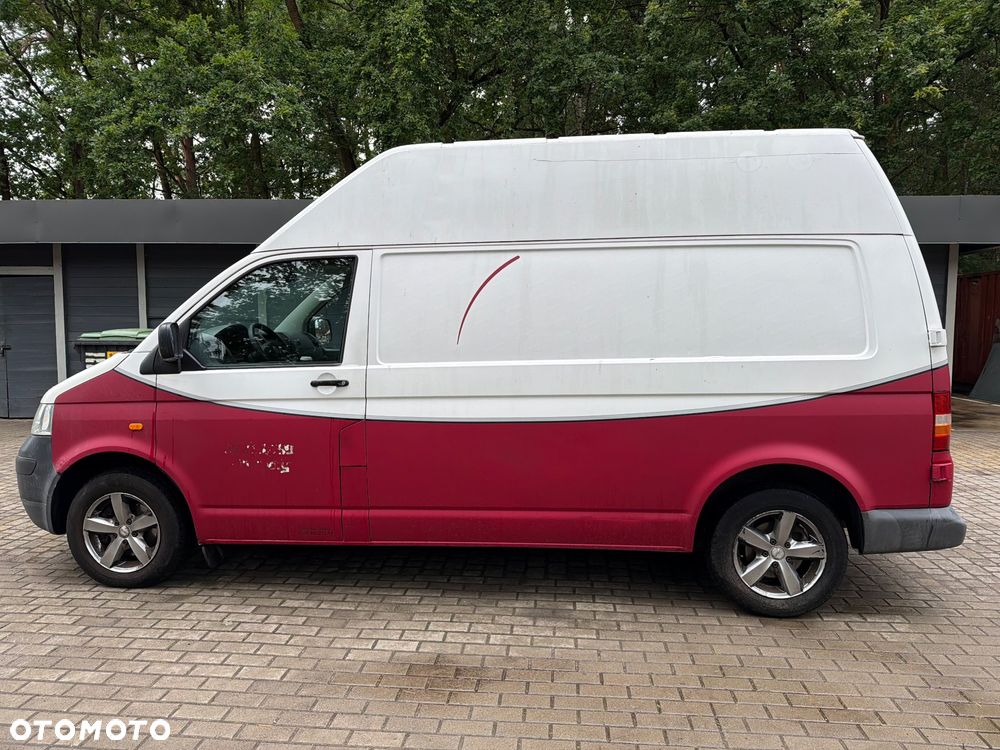 Volkswagen Transporter T5 - 6