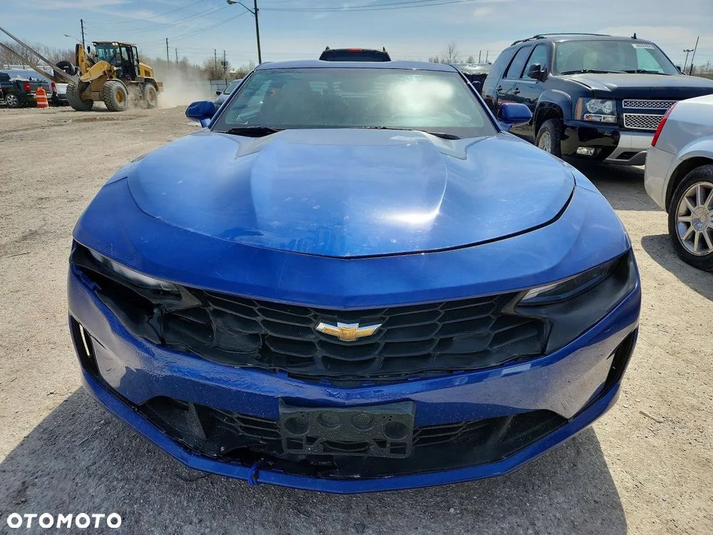 Chevrolet Camaro 3.6 V6 Coupe 2LT - 5