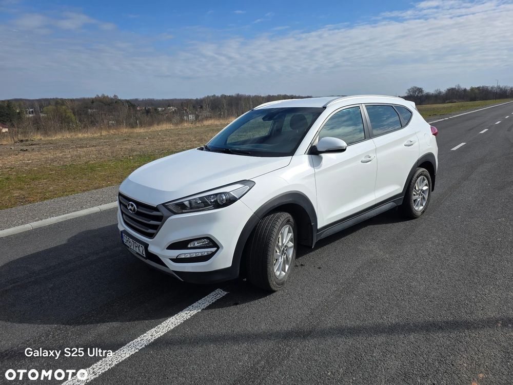 Hyundai Tucson 1.6 GDI BlueDrive Comfort 2WD - 1