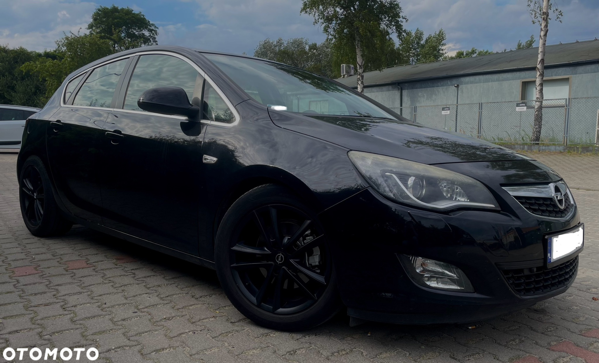 Opel Astra 1.6 Turbo Automatik Cosmo - 3