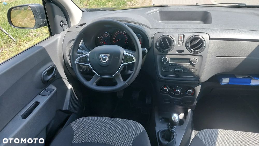 Dacia Lodgy 1.3 TCe SL Celebration S&S - 7