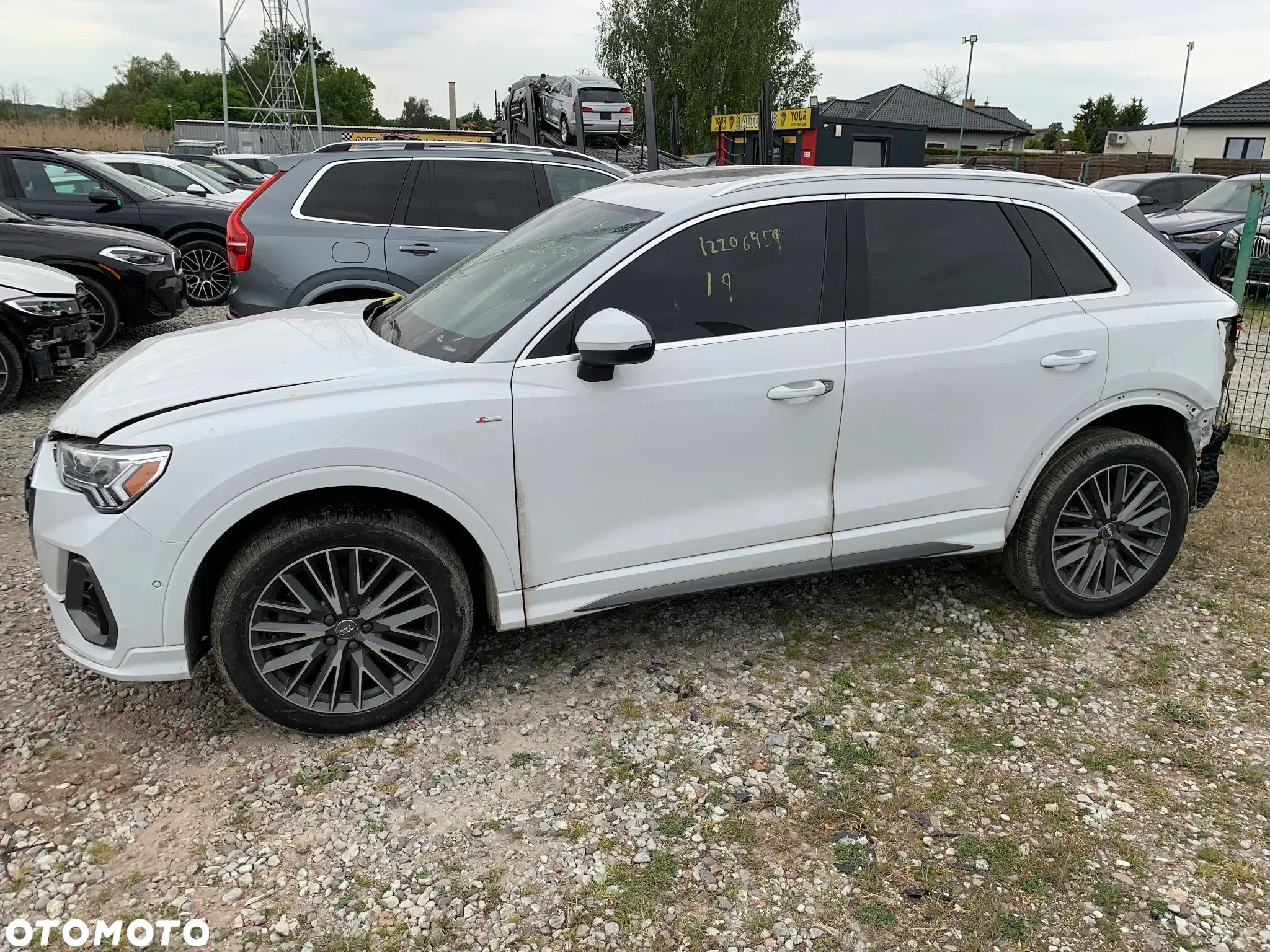Audi Q3 45 TFSI Quattro S tronic - 1