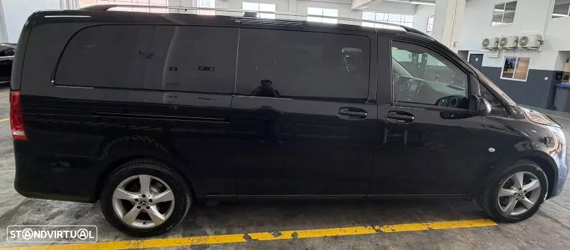 Mercedes-Benz Vito Tourer 119 CDi/32 Pro - 4