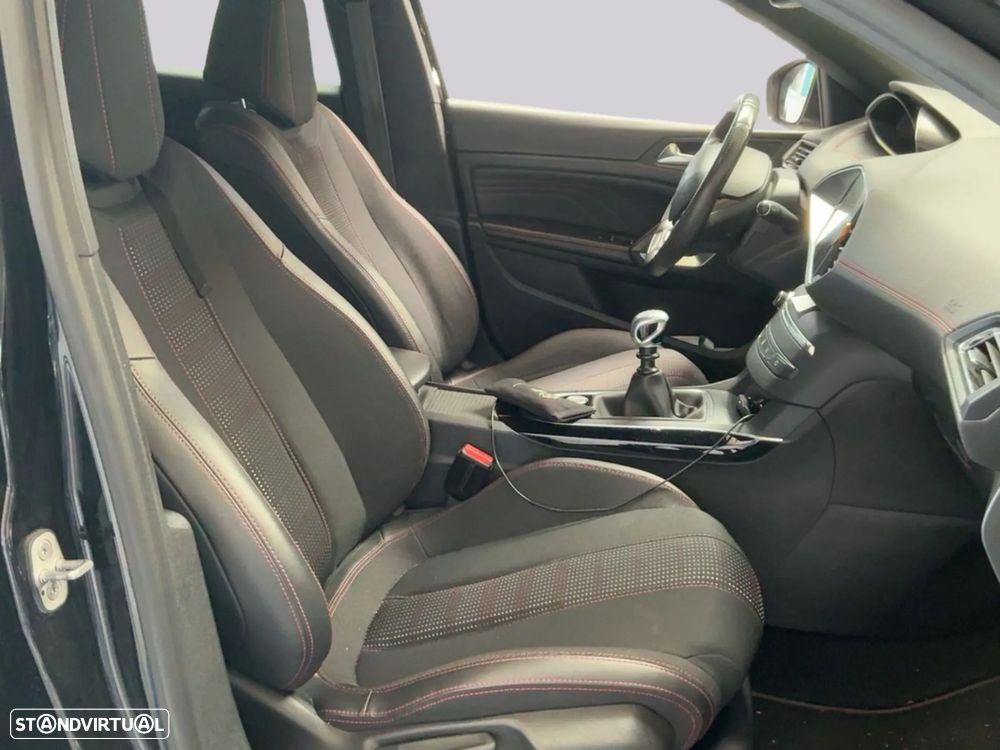 Peugeot 308 SW 1.2 PureTech GT Line - 11