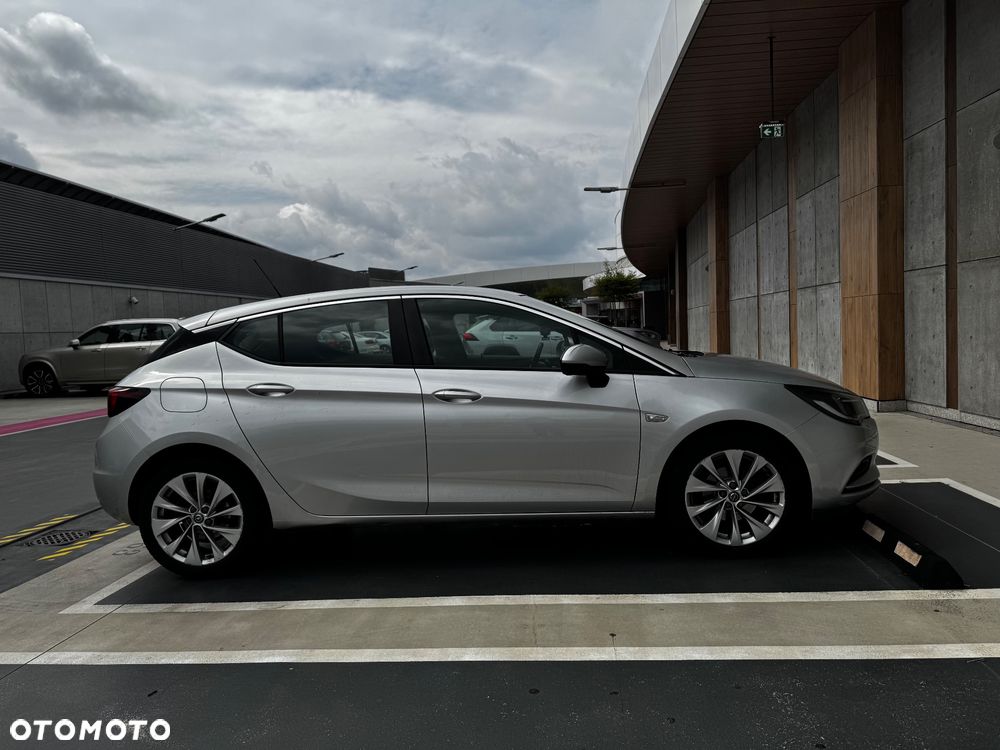 Opel Astra 1.0 T GPF Elite S&S - 11