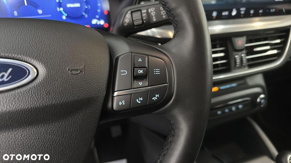 Ford Focus 1.0 EcoBoost mHEV Titanium X - 25