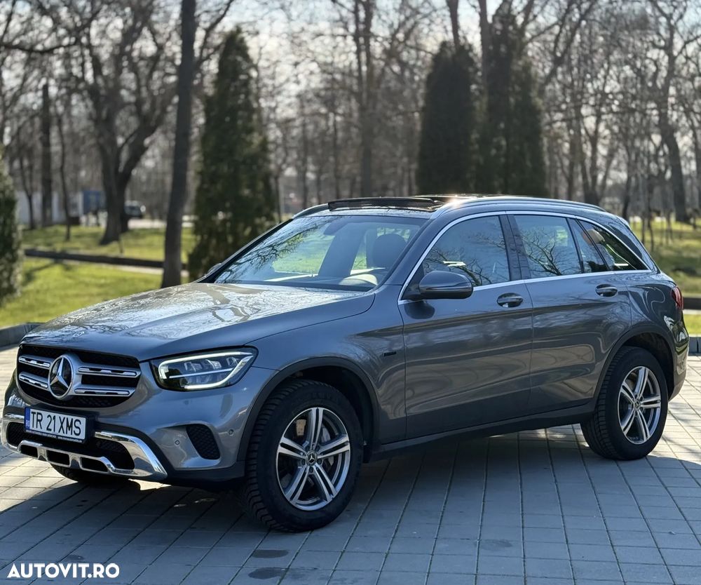 Mercedes-Benz GLC 300 de 4Matic 9G-TRONIC Exclusive - 3