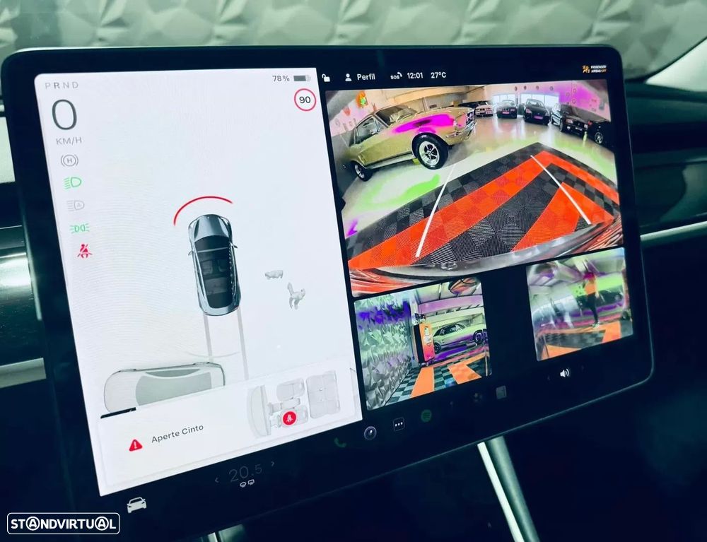 Tesla Model 3 Standard RWD - 16
