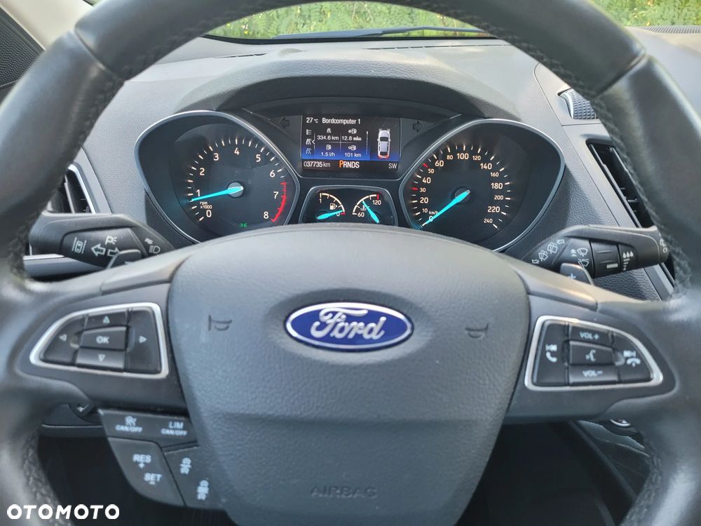Ford Kuga 1.5 EcoBoost 4x4 Titanium - 18