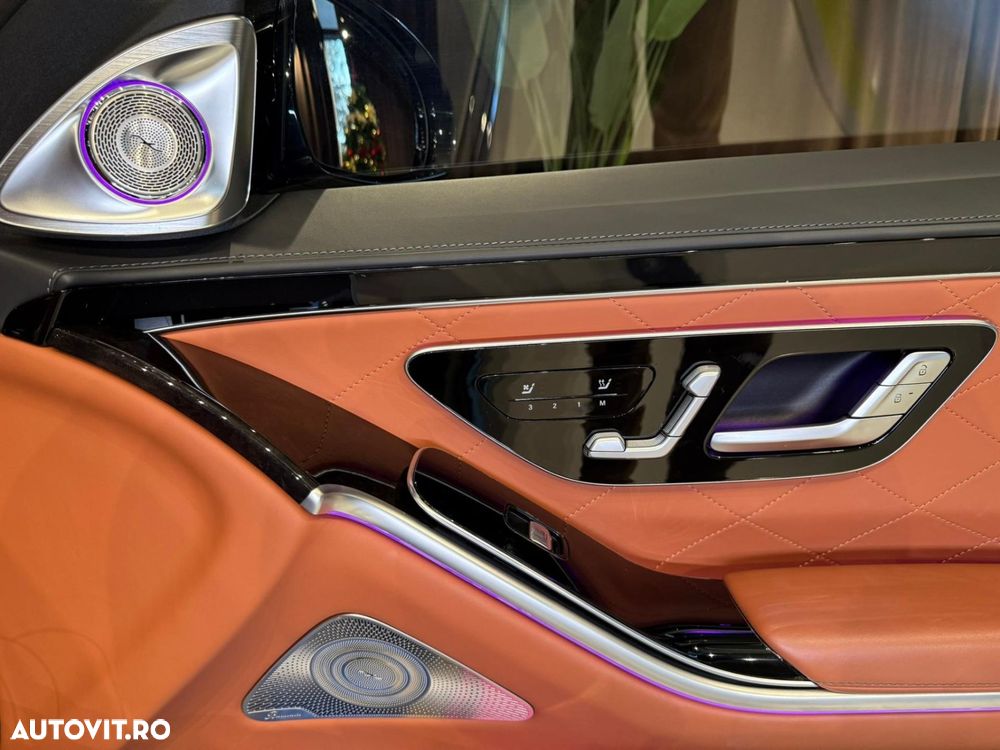 Mercedes-Benz S - 36