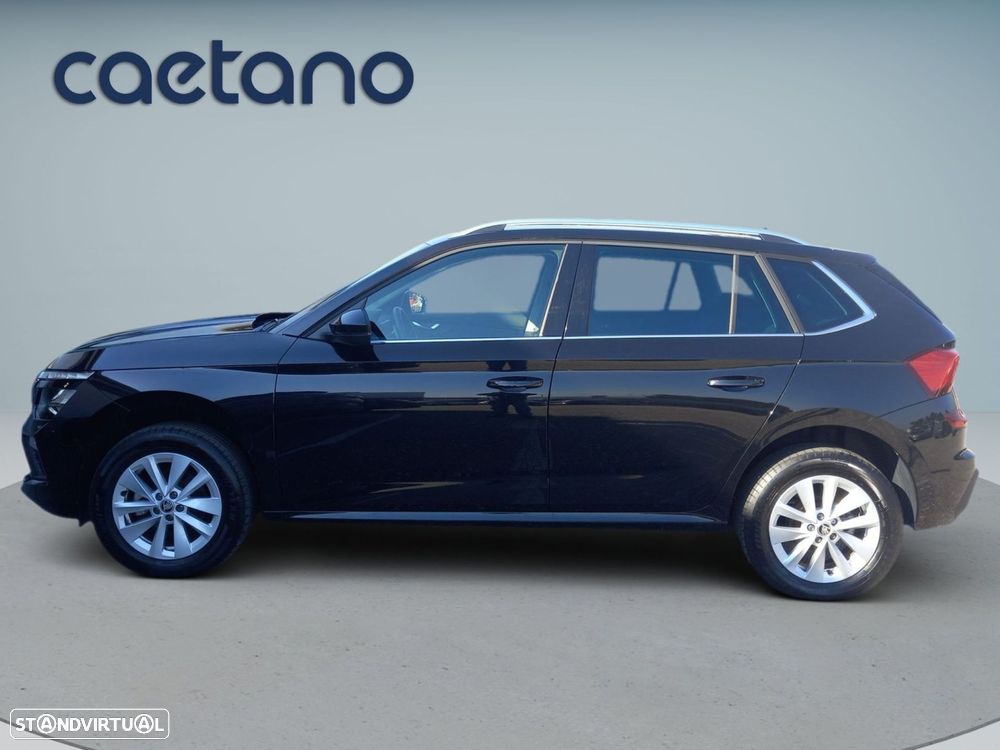 Skoda Kamiq 1.0 TSI Ambition DSG - 3