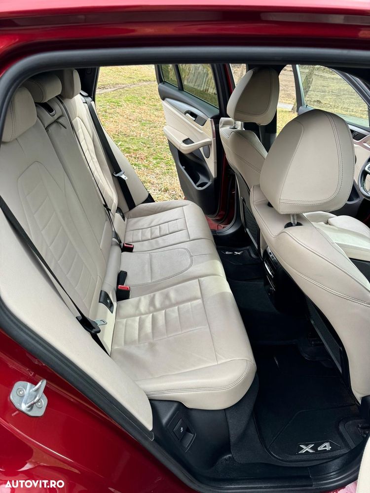 BMW X4 xDrive30d - 13