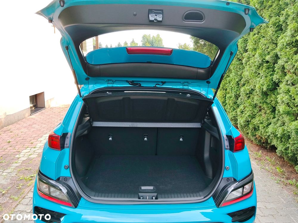 Hyundai Kona 1.6 T-GDI DCT N Line - 15