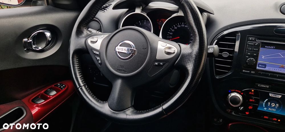 Nissan Juke 1.6 Tekna - 9