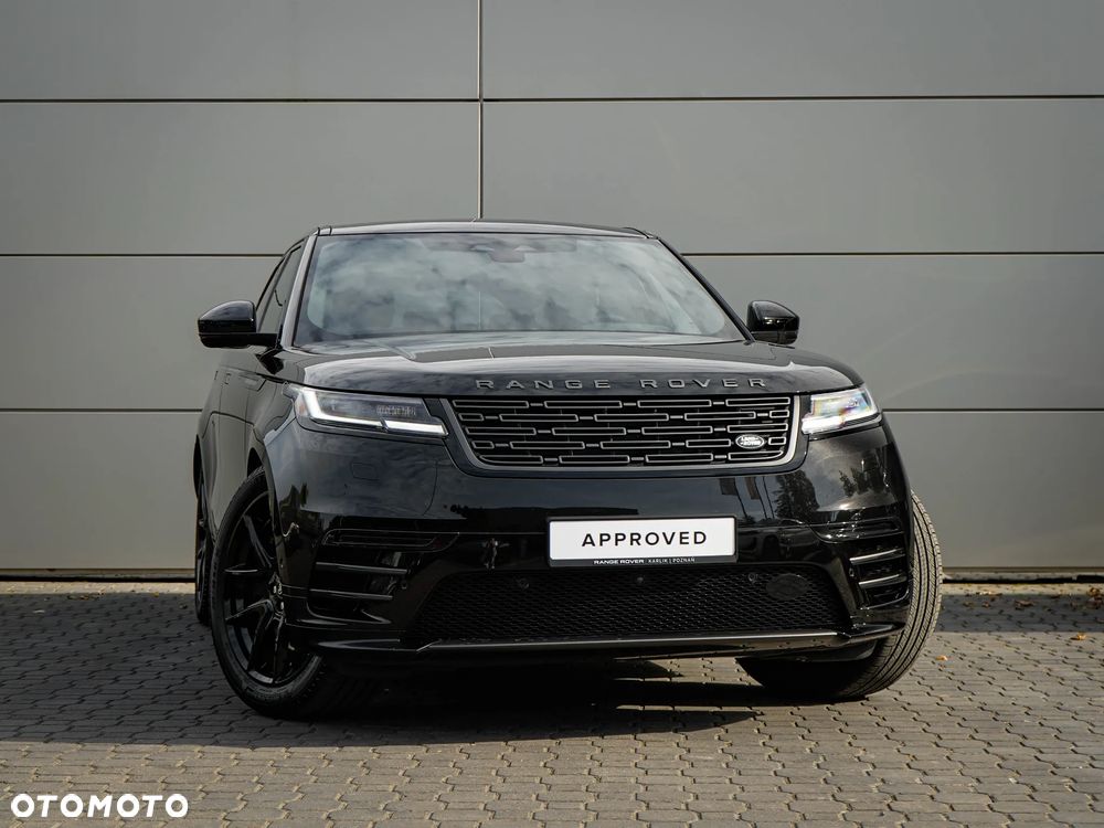 Land Rover Range Rover Velar