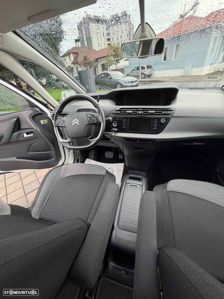 Citroën Grand C4 Spacetourer 1.5 BlueHDi Feel Business EAT8 - 10