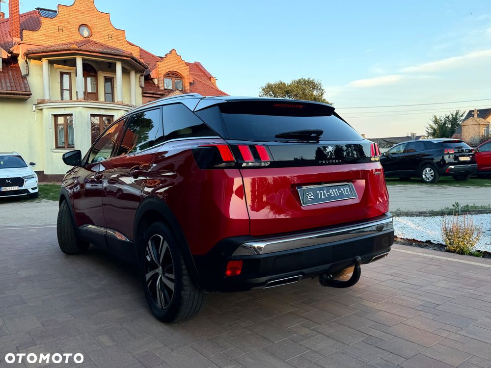 Peugeot 3008 2.0 BlueHDi GT S&S EAT8 - 15