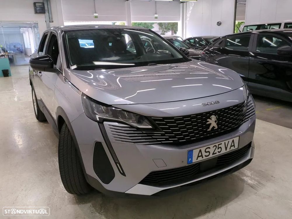 Peugeot 3008 1.5 BlueHDi Active Pack - 4