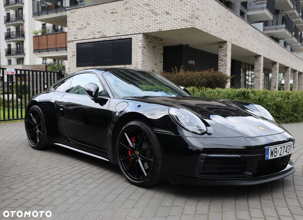 Porsche 911 Carrera S - 6