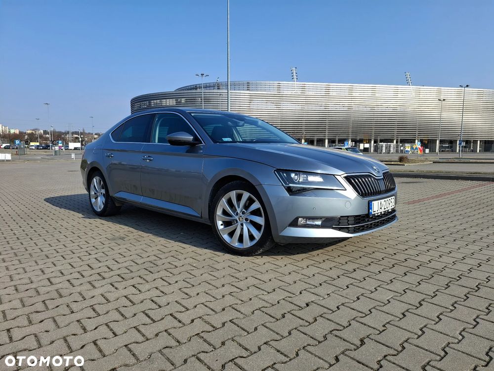 Skoda Superb 2.0 TSI Style DSG - 1