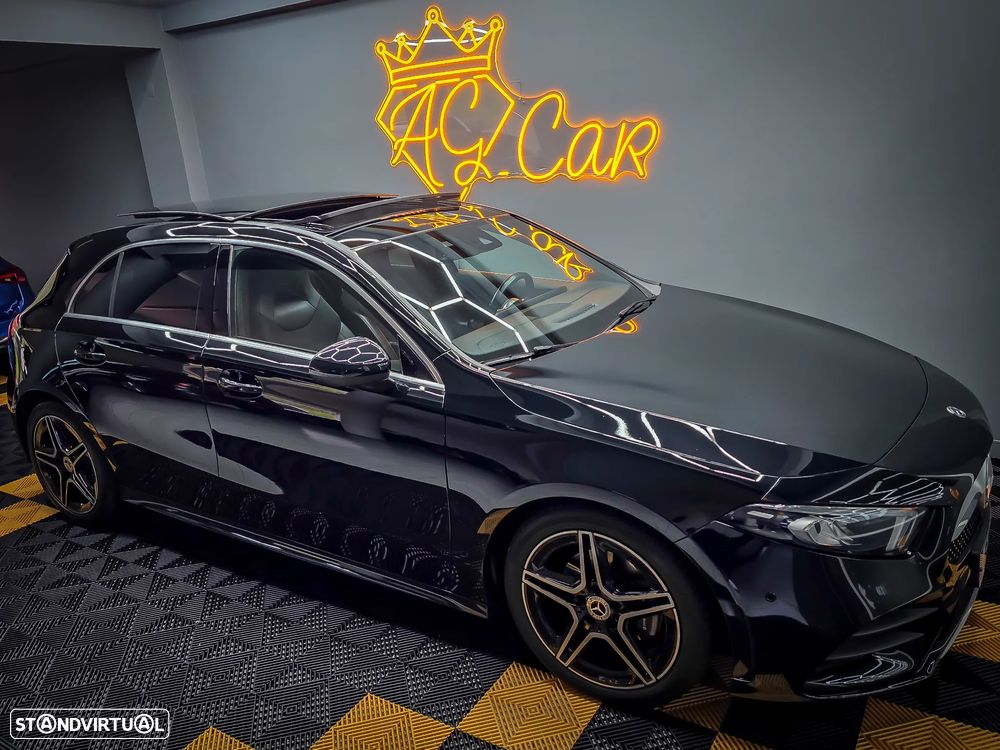 Mercedes-Benz A 180 d 7G-DCT AMG Line - 21