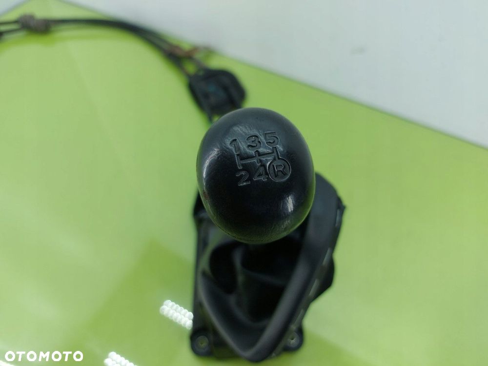 Mechanizm zmiany biegów lewarek Toyota Aygo I 2005-2014 1,0 BENZYNA - 7