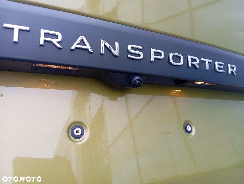 Volkswagen Transporter - 9