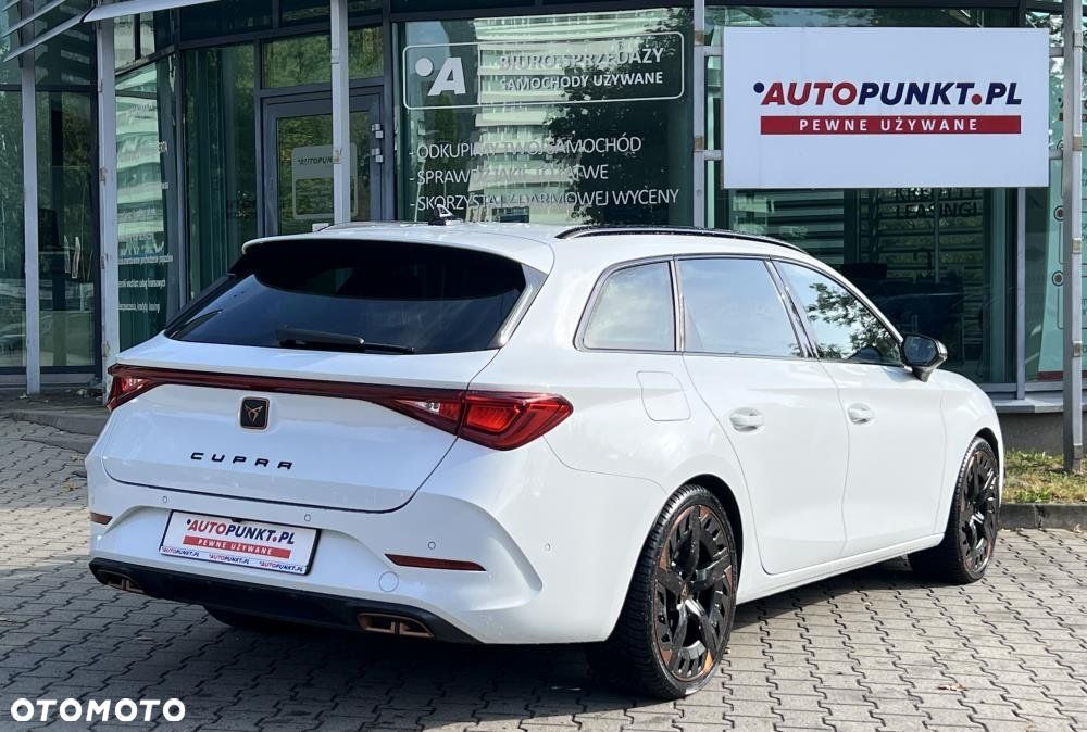 Cupra Leon - 5