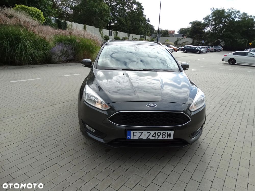 Ford Focus 1.0 EcoBoost Edition Start - 5