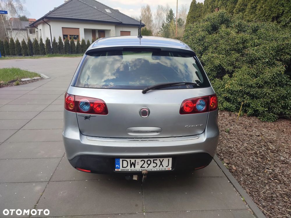 Fiat Croma 1.9 JTD Dynamic - 7