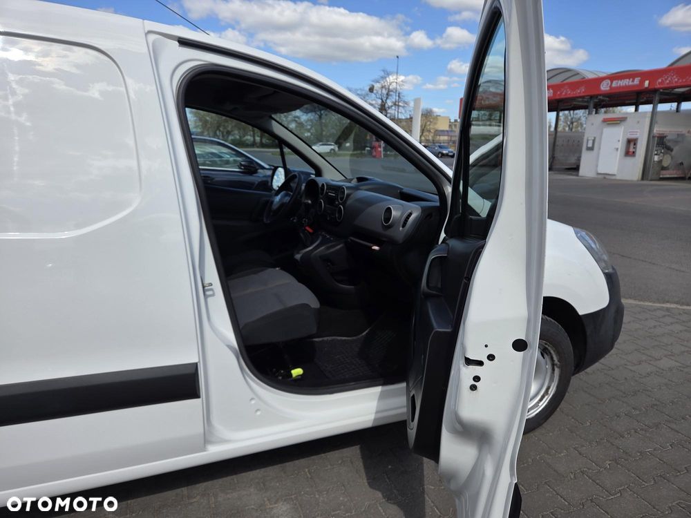 Citroën Berlingo - 15