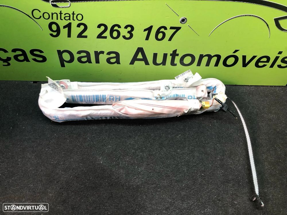 CITROEN C3 III CORTINA DE AIRBAG TEJADILHO - Z496 - 5