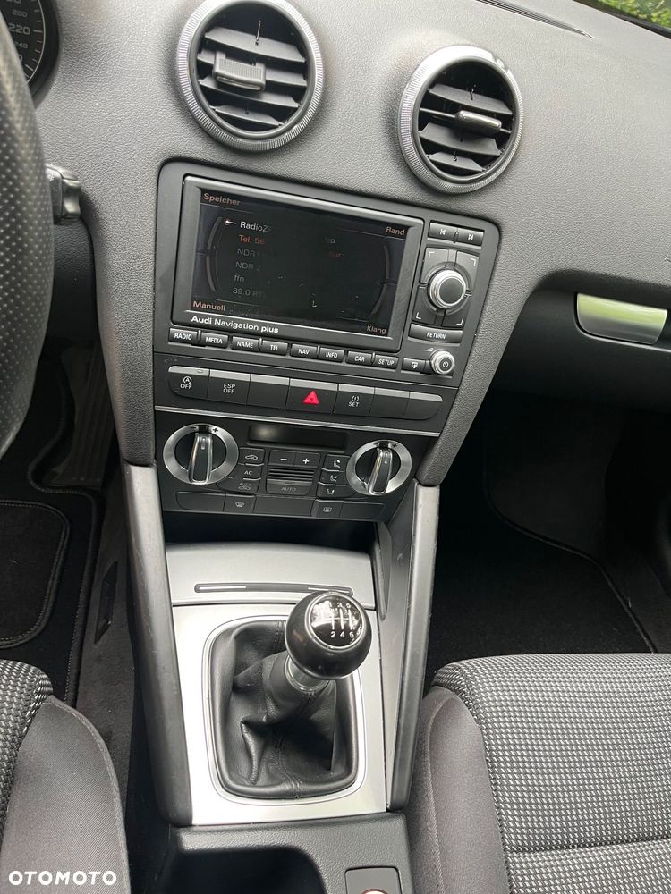 Audi A3 Sportback - 12