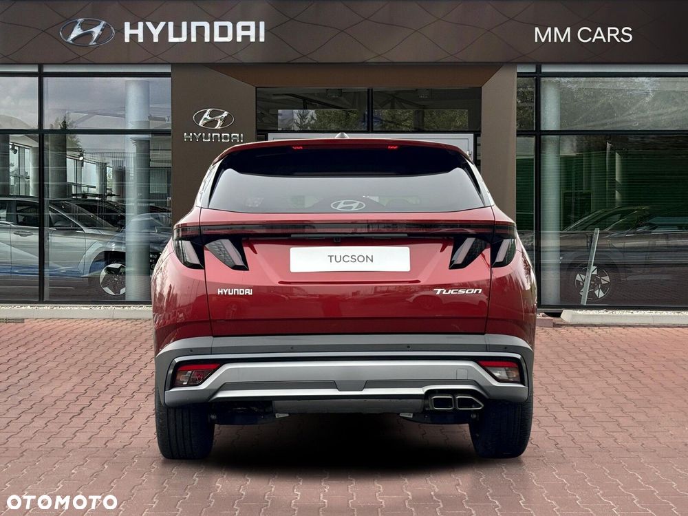 Hyundai Tucson 1.6 T-GDi HEV Smart 2WD - 6