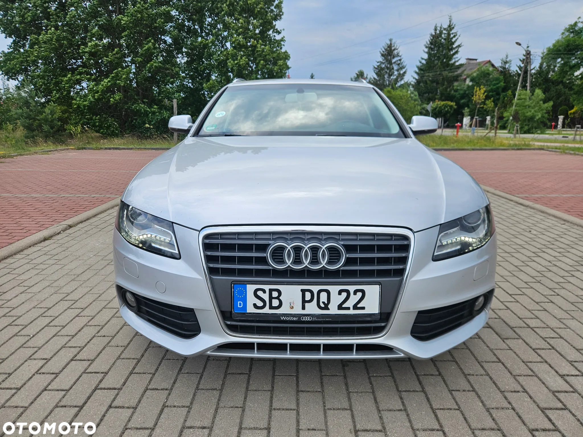 Audi A4 1.8 TFSI - 2