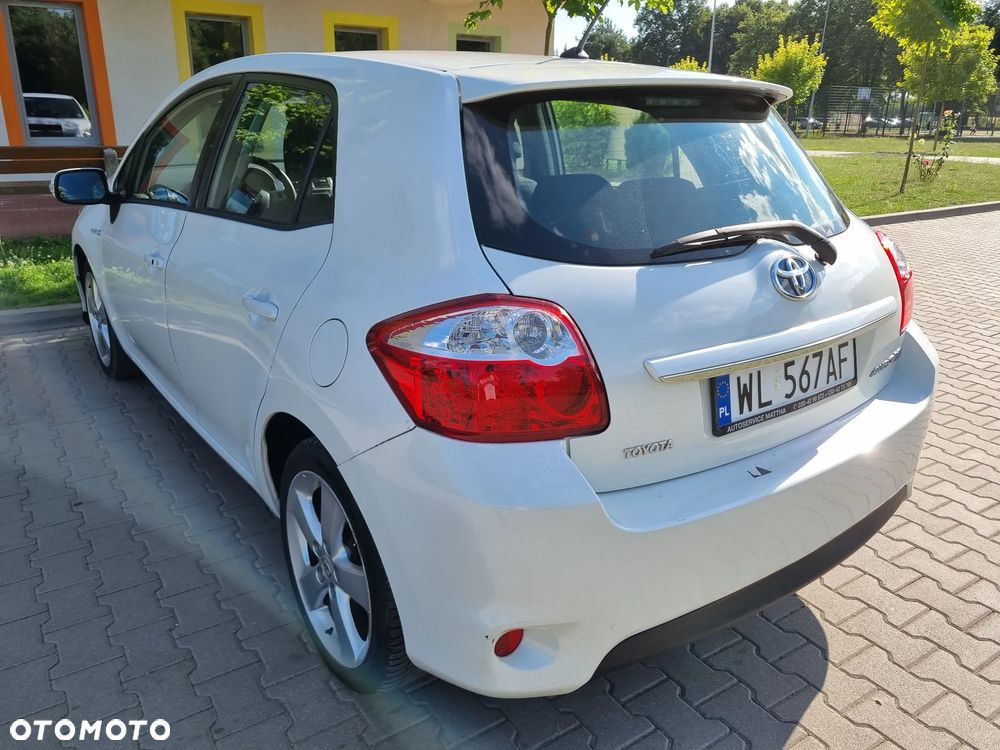Toyota Auris 1.8 Life - 23