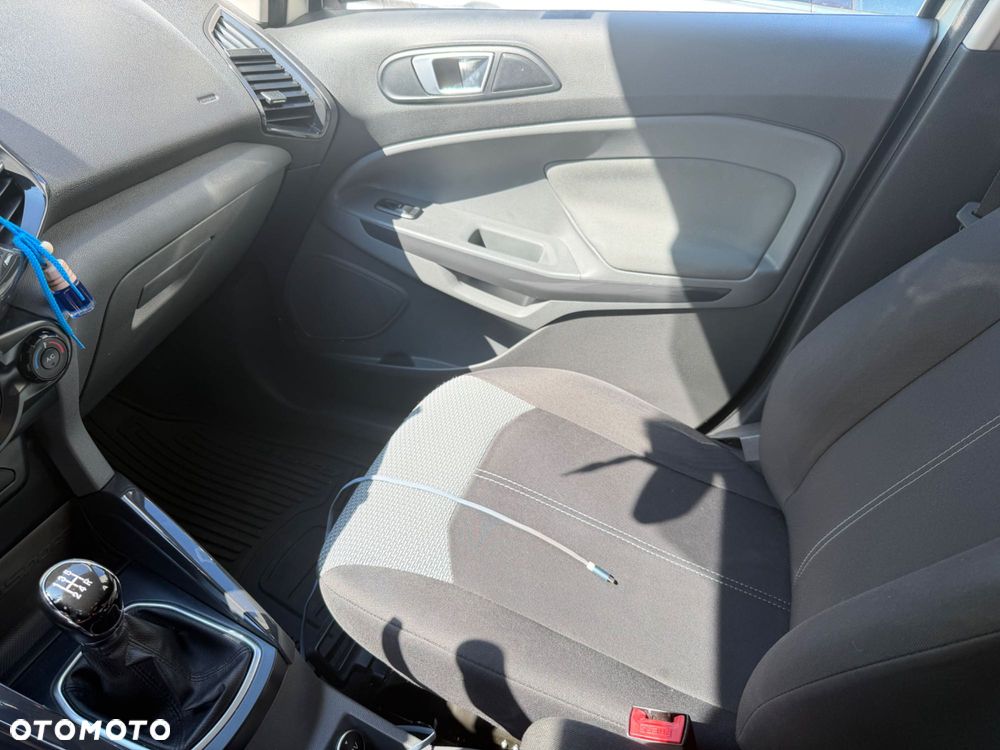 Ford EcoSport - 3