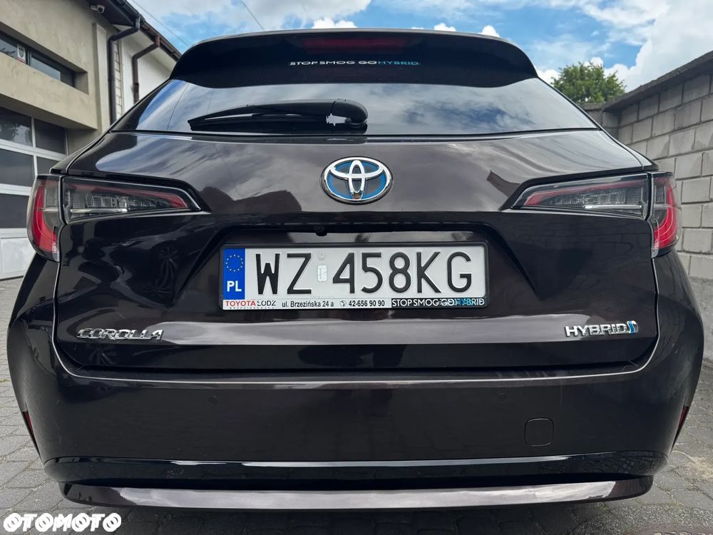 Toyota Corolla 1.8 Hybrid Executive - 5