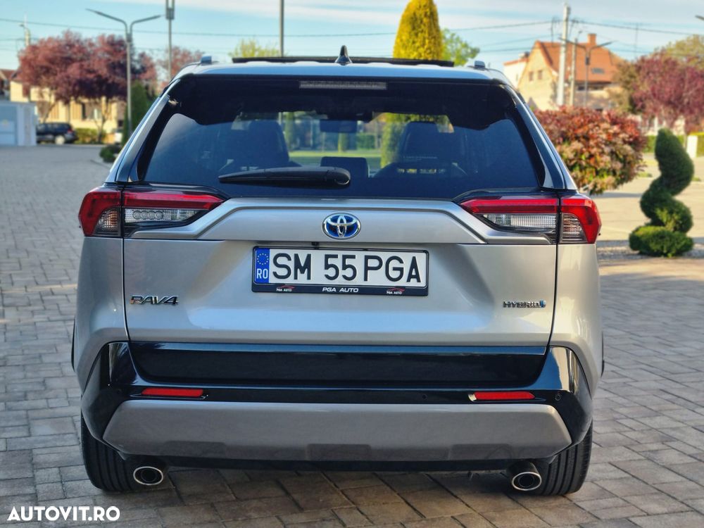 Toyota RAV4 2.5 VVT-iE 4x2 Exclusive - 5