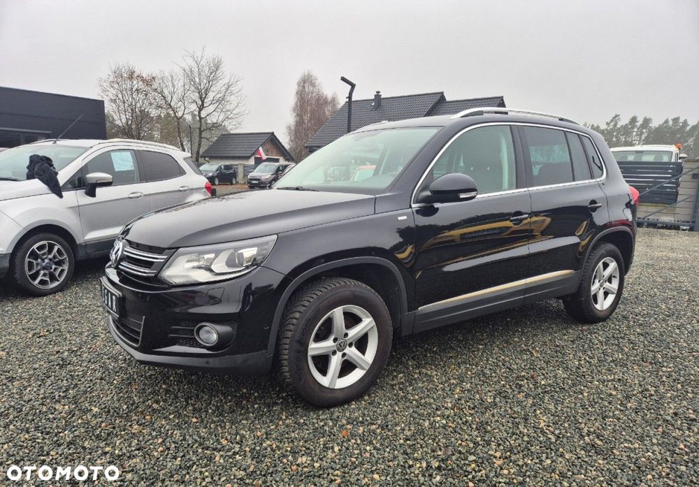 Volkswagen Tiguan - 25