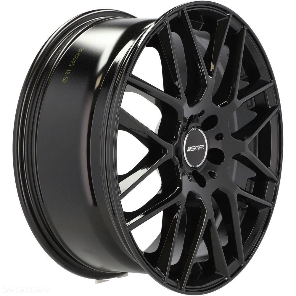 4x Felgi 19 m.in. do MERCEDES E W211 W212 W213 AUDI A4 B7 B8 B9 A6 C7 C8 C9 CUPRA - BERGHEM - 7